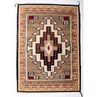 Navajo Klagetoh Weaving / Rug 
