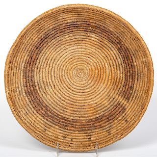 Navajo Wedding Basket, From The Harriet and Seymour Koenig Collection, New York