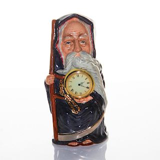 ROYAL DOULTON CHARACTER JUG, OLD FATHER TIME D7069