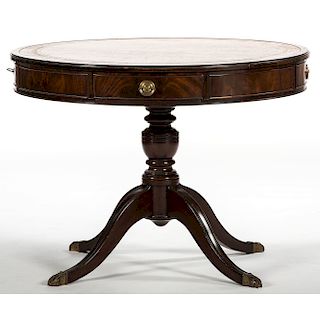 English Regency-style Center Table