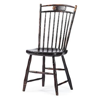 Birdcage Windsor Chair