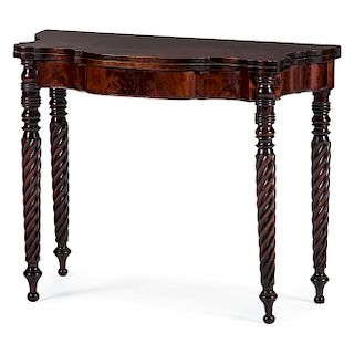 American Classical Game Table
