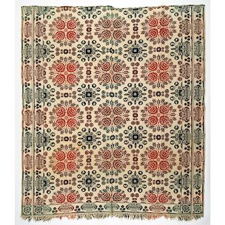 19th Century Coverlets