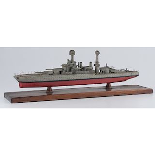 Battleship Model