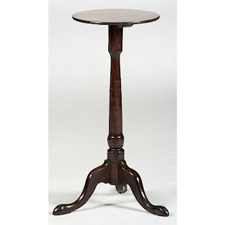 English Chippendale Candlestand