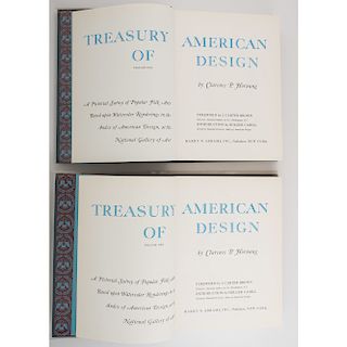 Treasury of American Design by Clarence Hornung