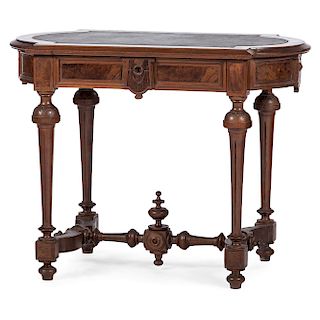 Victorian Parlor Table