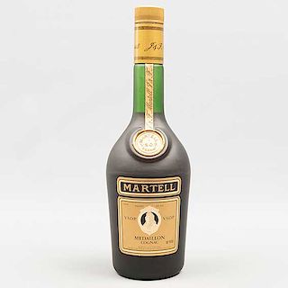 Martel medeaillon. V.S.O.P. Cognac. France. De los 60's.