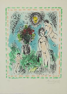 MARC CHAGALL (RUSSIAN, ACTIVE IN FRANCE, 1887-