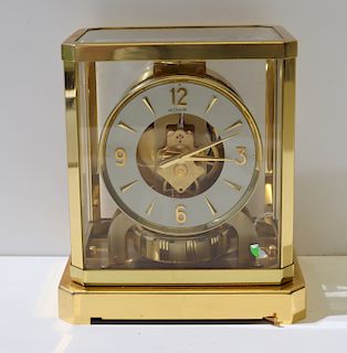 Lecoultre Atmos Clock Serial # 157605