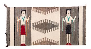 Native American Figural Weaving