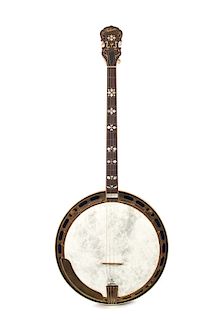 Gibson Mastertone Banjo in Original Case