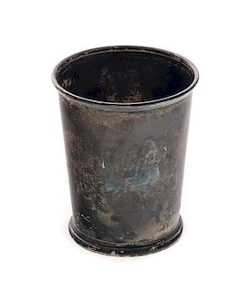 S Kirk & Sons Sterling Mint Julep Cup 277