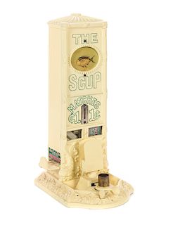 The Scup 1 Cent Match Dispenser