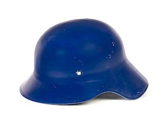 Luftschutz Gladiator Type WWII Nazi Helmet