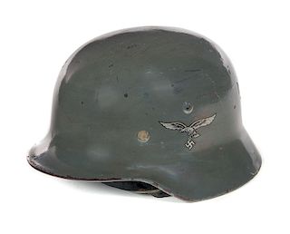 German Nazi WWII M35 Helmet