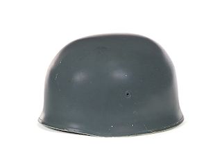 Post War M38 Fallschirmjager Helmet
