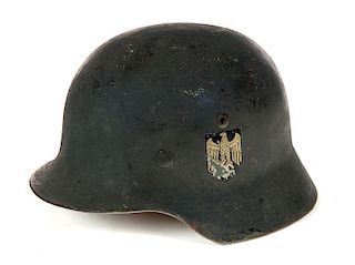 M35 Reissued Heer German Nazi Helmet
