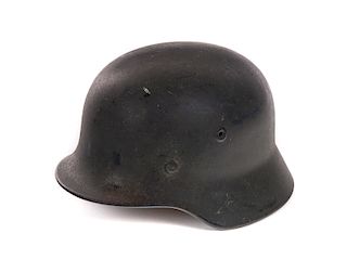 Quist WWII Nazi M40 Helmet 