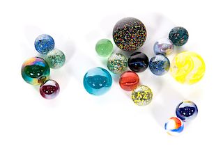 17 Marbles