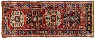 Kazak long rug, early 20th c.