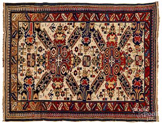 Seychour carpet, ca. 1900