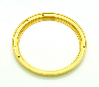 Rolex Sky-Dweller 18k Yellow 9.5g Gold Bezel 40mm