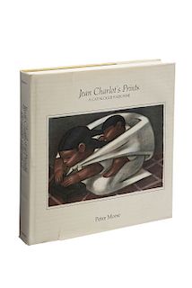 Peter Morse. Jean Charlot's Prints: A Catalogue Raisonné. Hawaii.