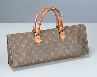 Louis Vuitton monogram canvas handbag