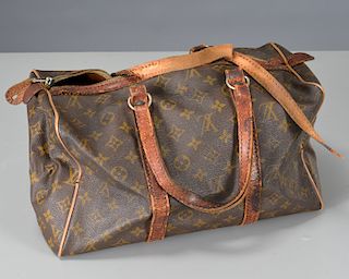 Louis Vuitton monogram mini duffle bag