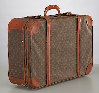 Louis Vuitton monogram suitcase