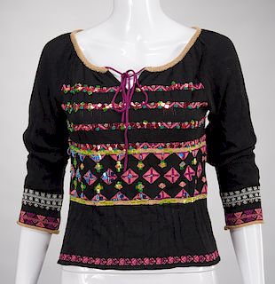 Christian Lacroix embellished sweater