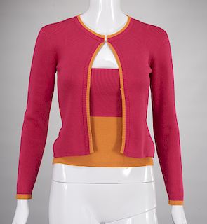 Etro Milano sweater set