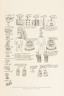 León, Nicolás. Códice Sierra. México: Imprenta del Museo Nacional de Arqueología, Historia y Etnografía, 1933.