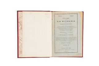 Rodríguez Castellanos, J.M. Colima y la Guerra de Independencia. Colima: Imprenta del Gobierno del Estado, 1911.