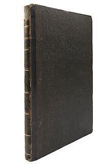 Roa Bárcena, José M. Biografía de D. José Joaquín Pesado. México: Imp. de Ignacio Escalante, 1878. Dedicado por el autor. Ed. de 100 ej