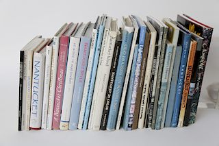 101 Books to Read ~ A Collection of Vintage and Antique Nantucket Books and Pamphlets