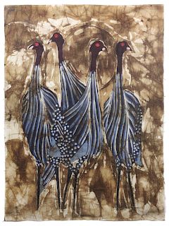 Artist Unknown
(20th century)
Turkeys