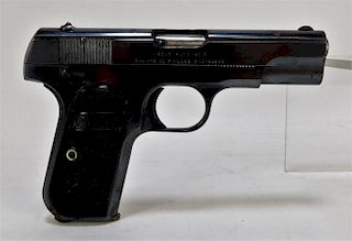 WWI Colt .32 Cal. Semi-Automatic Pistol