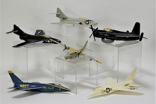 6PC Topper Lockheed Military Contractor Model