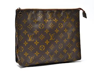Louis Vuitton Monogrammed Cosmetic Bag