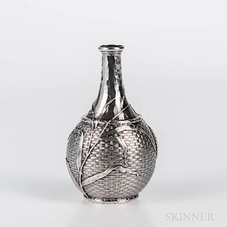 Whiting Sterling Silver Bud Vase