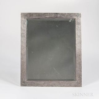 Sterling Silver Mirror Frame