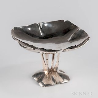Kurt J. Matzdorf Sterling Silver Dish