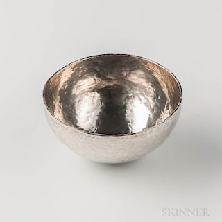Harry Osaki Silver Bowl