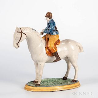 Yorkshire Pearlware Equestrian Group