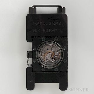 Hamilton Watch Co. Military "735A" Wristwatch Model