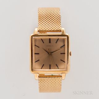 Gubelin 18kt Gold Automatic Wristwatch