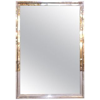 (2) two Pace Chrome Mirror