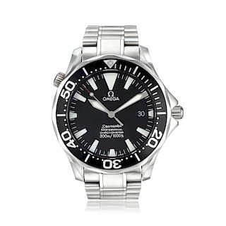 OMEGA Seamaster Diver 300m Ref. 2254.50.00 in Stainless Steel